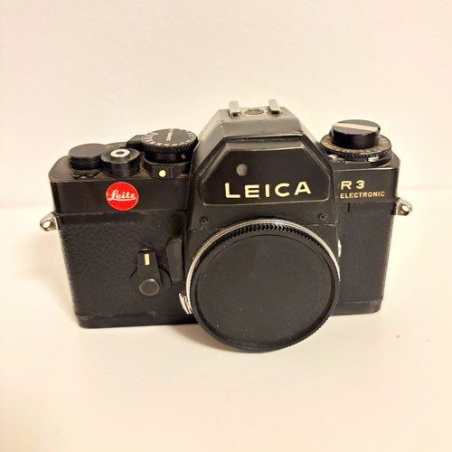 Leica electronic - leica, r3