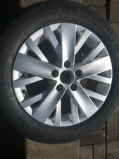 1x Original Alufelge VW Golf 5