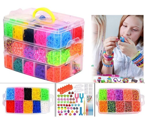 Loom bands all inclusive - loom,
