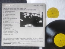 DEPECHE MODE LIVE IN MILAN 83