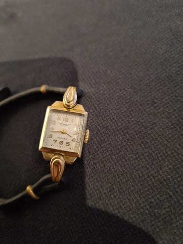 Eppo vintage damenuhr - eppo,