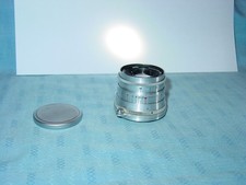 FED 5 cm Industar 26m --- M39