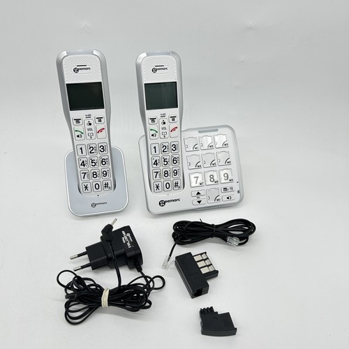 Geemarc amplidect 595 photo - geemarc,