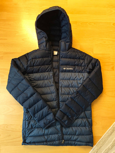Columbia herren daunenjacke - columbia,