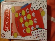 Markenlos: Memo-Spiel