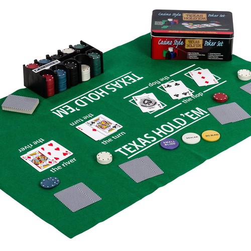 Games planet pokerset 200 - games, planet®