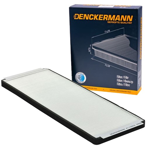Denckermann innenraumfilter - denckermann,