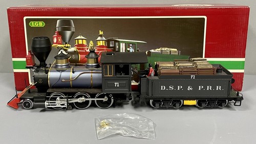 Lgb 2028d scale dsp 6 - 2028d, 2-6-0