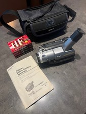 Sony digital handycam - sony, 8