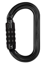 Petzl - OK Triact Lock schwarz