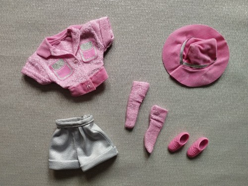 Barbie vintage kleidung - barbie,