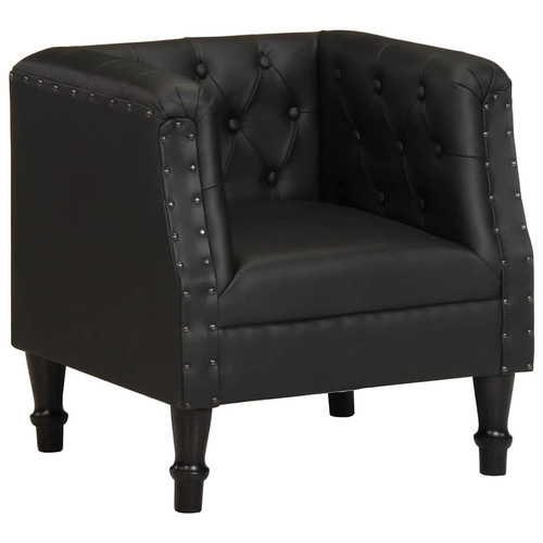 Vidaxl sessel schwarz - vidaxl,