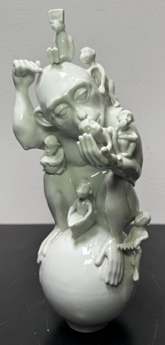 Kati zorn porzellanfigur - kati,