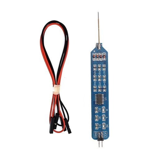 Tri state logic probe mit - probe,