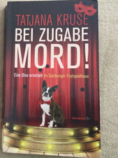 Bei Zugabe Mord ( Alpen-Krimi