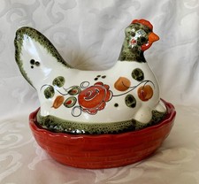 Schramberg SMF Keramik Huhn