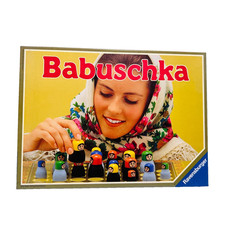 Babuschka mit Figuren 1982