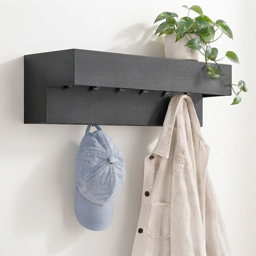 Wandgarderobe mit ablage cm - wandgarderobe,