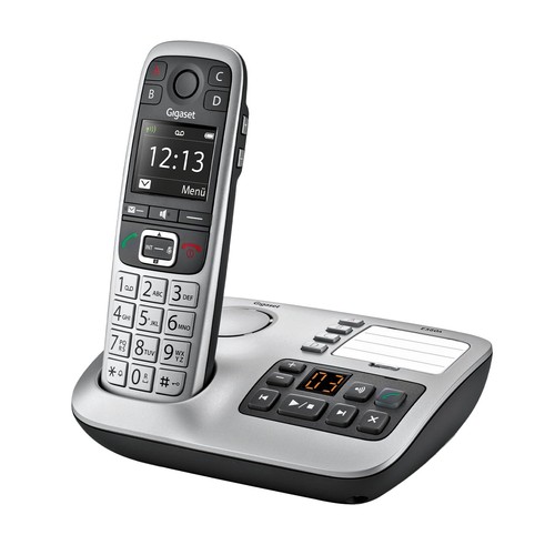 Gigaset e560a seniorentelefon - gigaset,