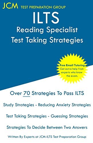 Ilts reading specialist test - ilts,