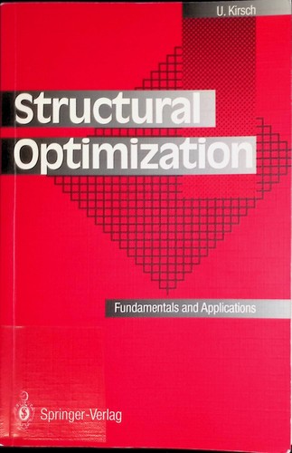 Structural optimization - structural,