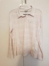 Nike Damen Golf Langarm Shirt