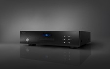 CD-Player ohne D/A-Wandler, schwarz, Advance Paris X‑D500, NEU