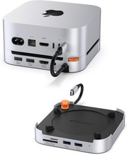 Stouchi Mac mini M4 Dock mit