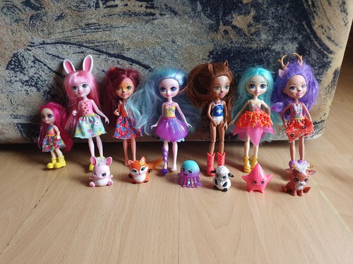 Kleine barbie puppen - kleine,