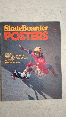 Skateboarder magazine posters - skateboarder,