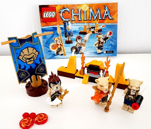Lego chima 70229 - lego,