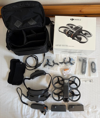Dji avata fly - 2,