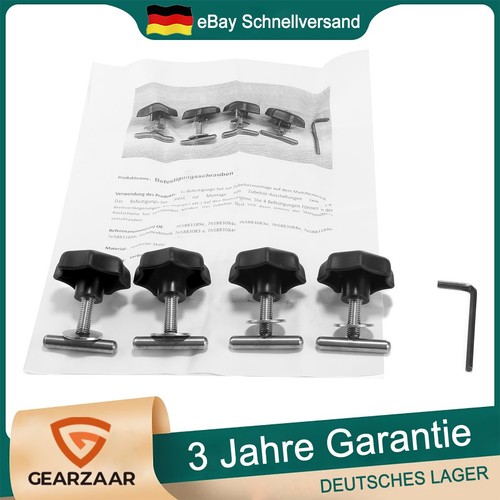 Schienensystem für t6 - vw, t5