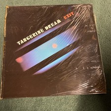 1981 TANGERINE DREAM EXIT