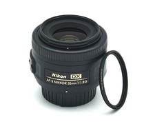 Nikon AF-S DX NIKKOR 35mm 1.8