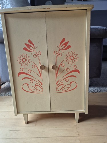 Ddr puppenkleiderschrank - ddr,