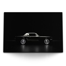 120x80cm Wandbild auf Leinwand