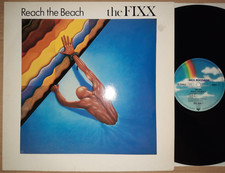 THE FIXX - REACH THE BEACH / LP / 1983 / MCA / VG++/VG+