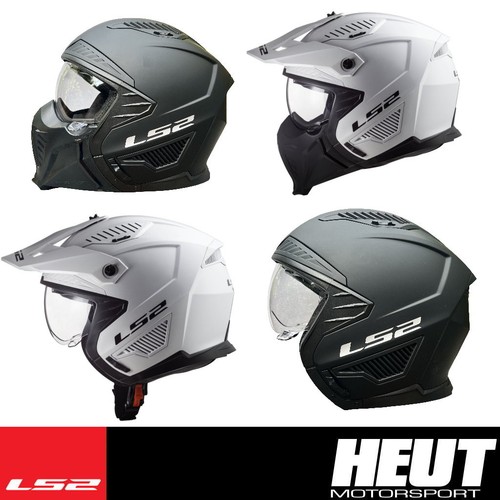 Ls2 drifter atv - atv, jethelm