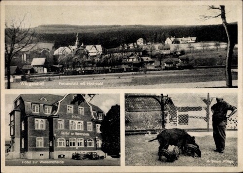 Würgendorf burbach - würgendorf,