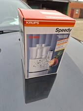 Krups Zerkleinerer 708A Weiß