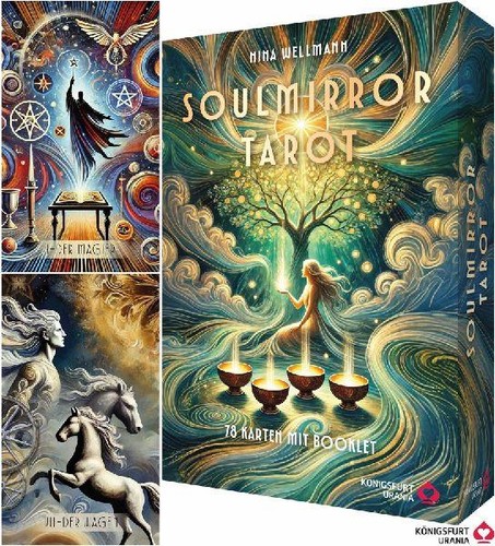 Nina wellmann soulmirror - nina, /