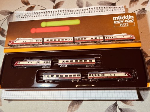 Märklin miniclub 8873 - märklin, 11.5