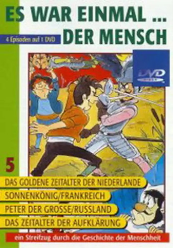 War einmal der mensch - einmal,