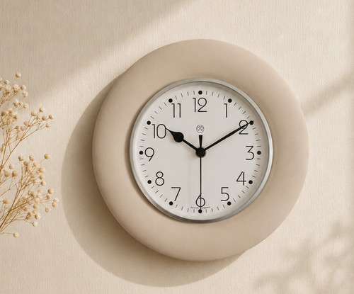 Funk küchenuhr sand beige - funk-küchenuhr, sand-beige