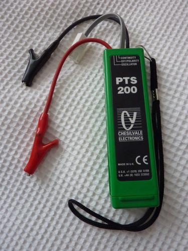 Chesilvale pts200 tongenerator - chesilvale,