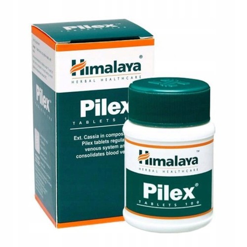 Himalaya pilex 4x100 400 - pilex,