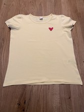 Tchibo TCM T-Shirt Gelb, Größe 134/140, wie Neu