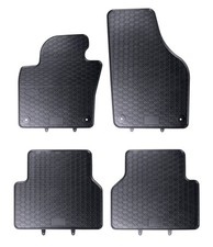 Gummifußmatten passend für