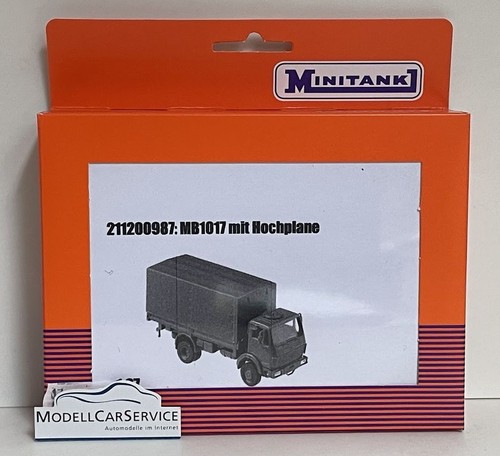 Minitank 211200987 - (h0):,